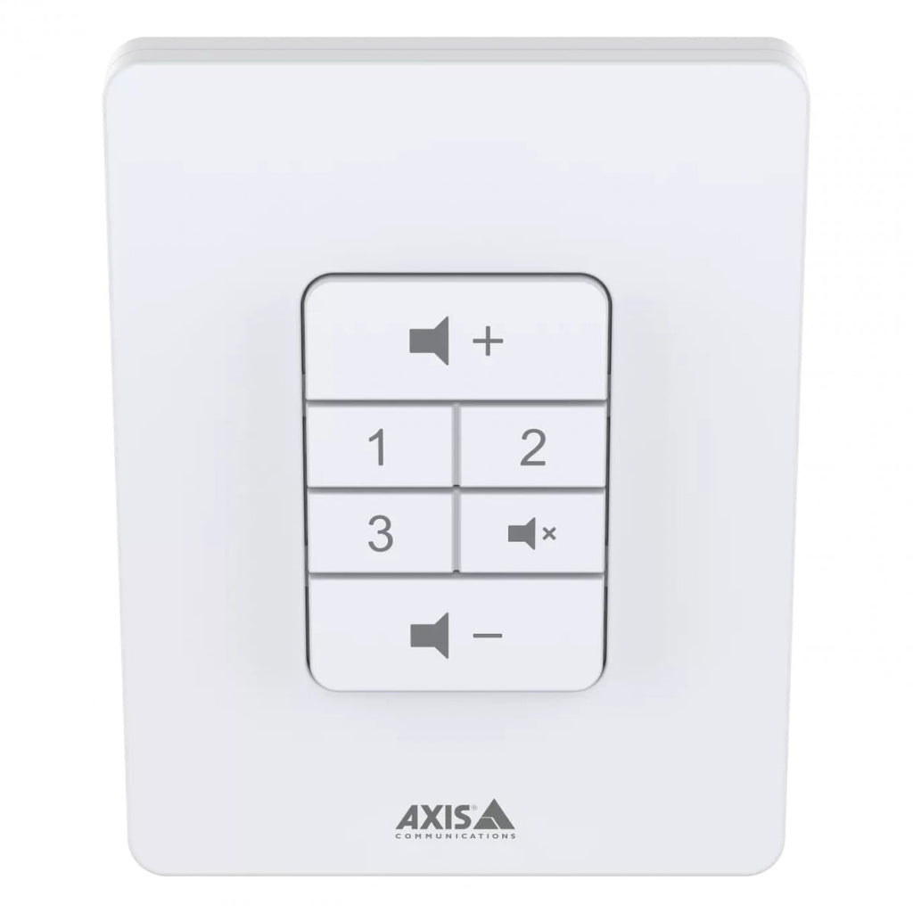 AXIS C8310 0.6 W Contrôle de volume numérique (2)