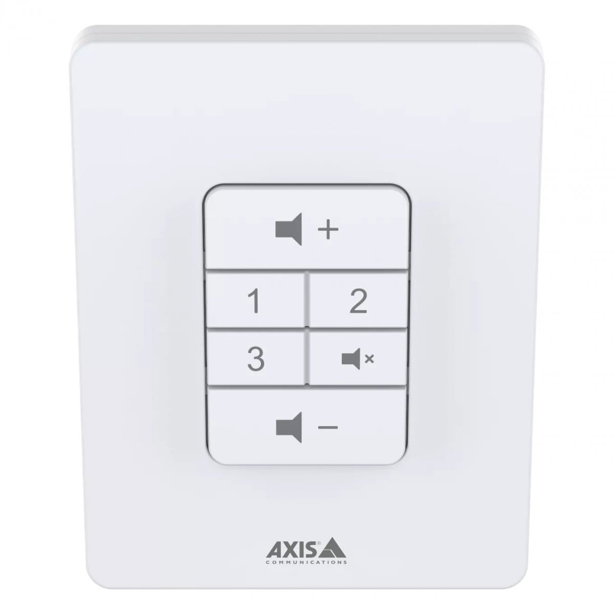AXIS C8310 0.6 W Contrôle de volume numérique (2)