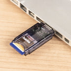 Hama 00124194 lector de tarjeta USB Antracita (3)