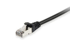 Equip 605594 cable de red Negro 5 m Cat6 S/FTP (S-STP) Alrededor (2)