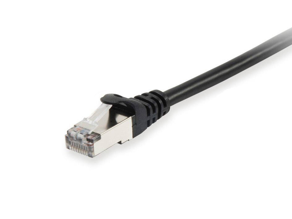 Equip 605594 cable de red Negro 5 m Cat6 S/FTP (S-STP) Alrededor (2)