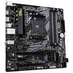 GIGABYTE B550M DS3H R2 placa base AMD B550 Zócalo AM4 micro ATX (4)