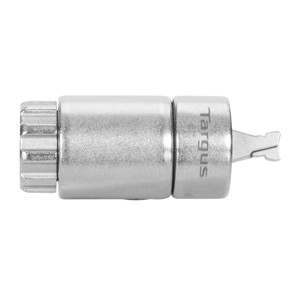 Targus ASP95GL cable antirrobo Plata 2 m (3)