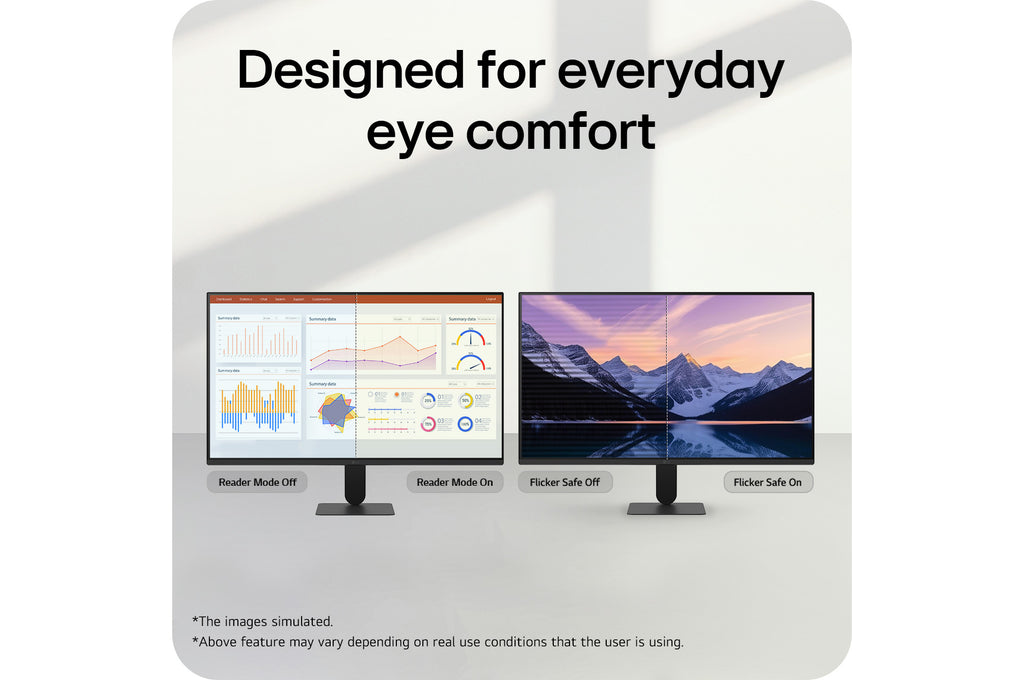 LG 27IN IPS (1920X1080) 5MS 16:9 1300:1 250CD/M2 HDMI pantalla para PC 68,6 cm (27") 1920 x 1080 Pixeles Full HD LCD Negro (7)
