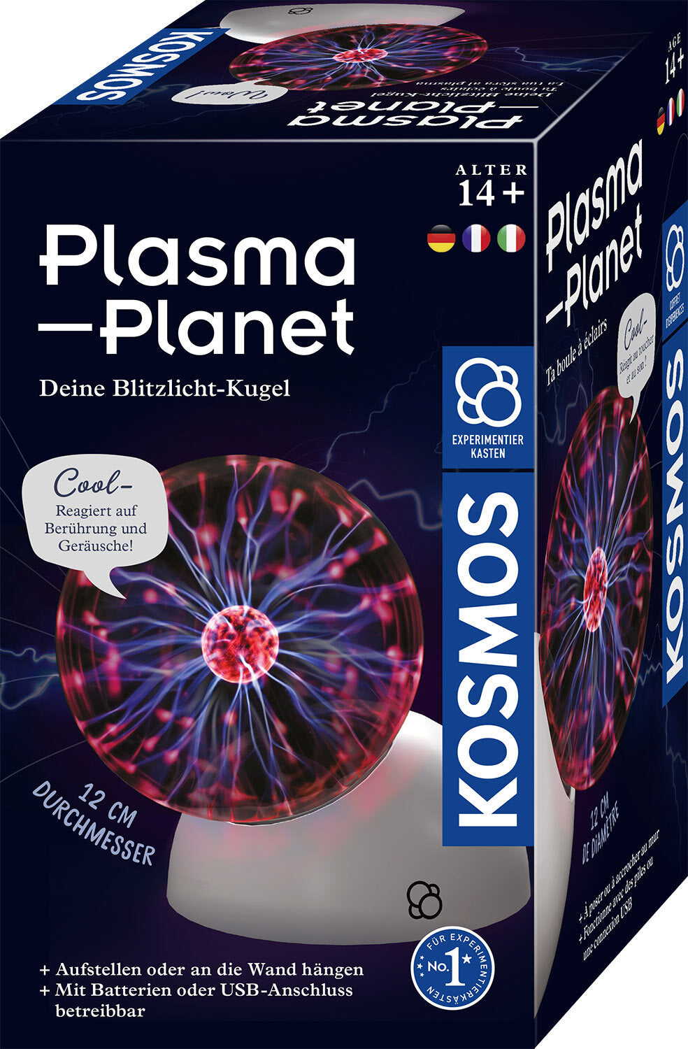 Kosmos 45872819 juguete y kit de ciencia para niños