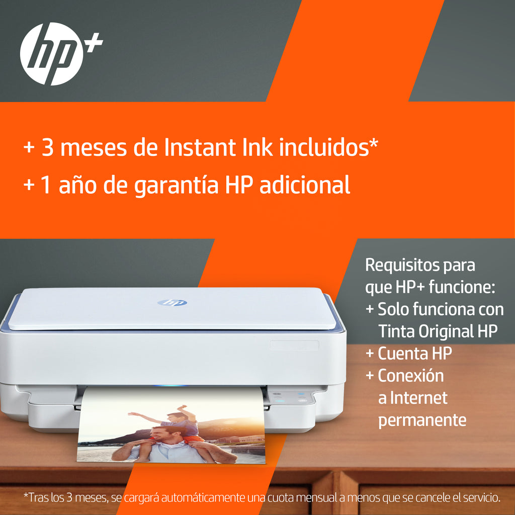 HP ENVY 6010e AiO Printer Inyección de tinta térmica A4 4800 x 1200 DPI 10 ppm (7)