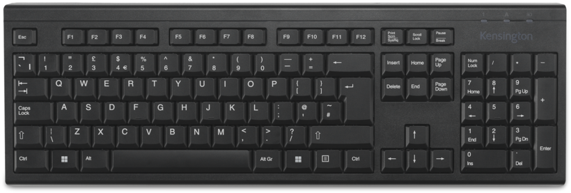 Teclado inalámbrico Kensington KB150 EQ