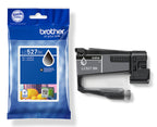 Brother LC-527BK cartucho de tinta 1 pieza(s) Original Negro (3)