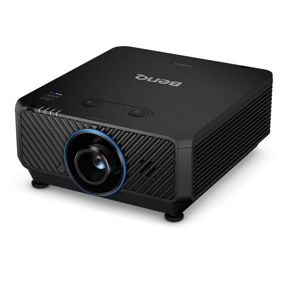 BenQ LU9255 Proyector para grandes espacios 8500 lúmenes ANSI DLP WUXGA (1920x1200) Negro (6)