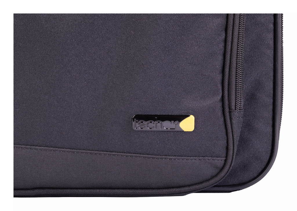 Techair Eco essential 16" Maletín Negro