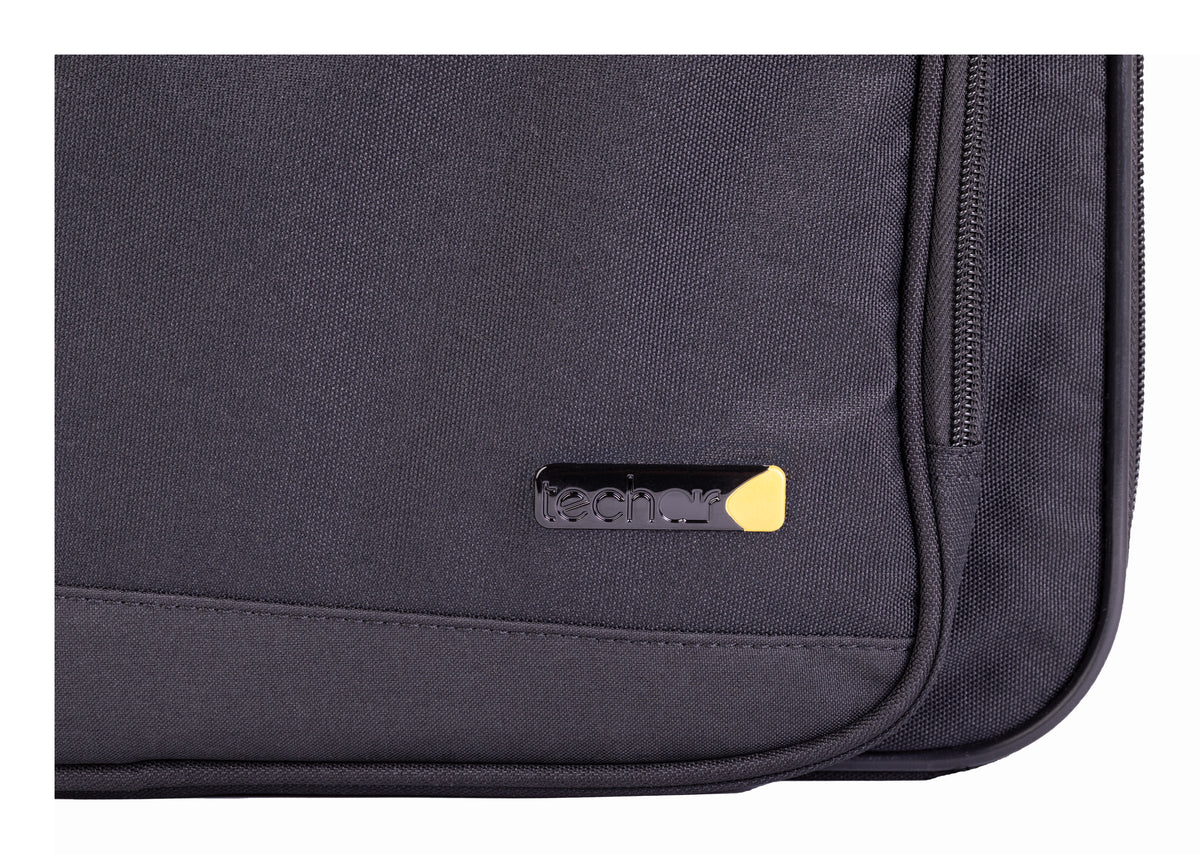 Techair Eco essential 16" Maletín Negro