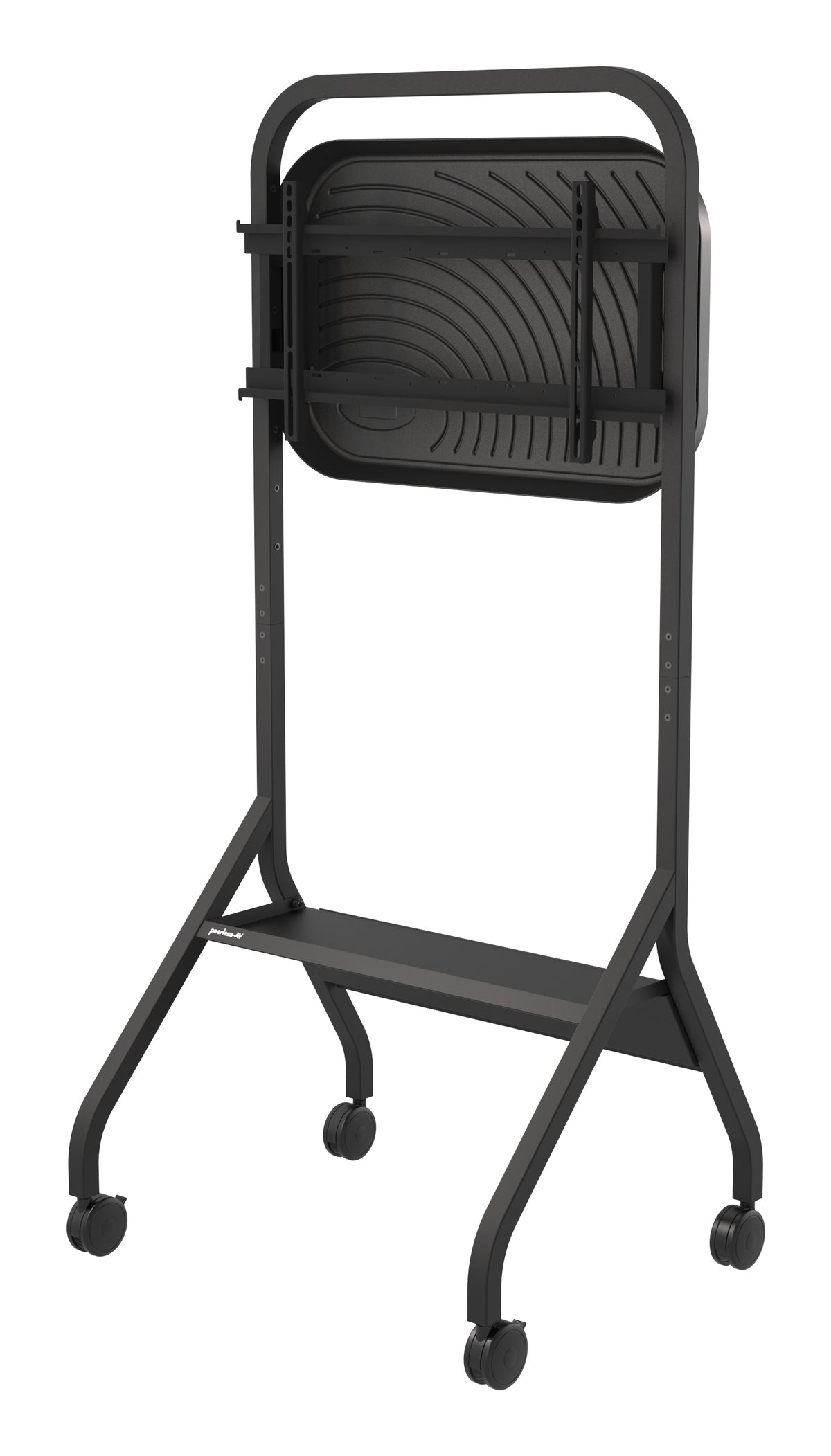 Peerless SR860-EUK soporte para pantalla de señalización 190,5 cm (75") Negro