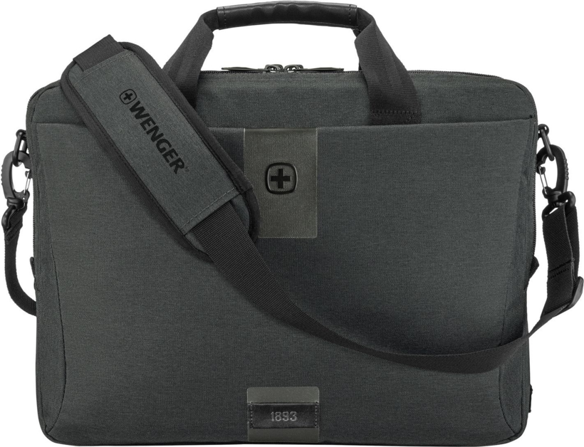 Wenger/SwissGear MX Eco Brief 40,6 cm Maletín Gris