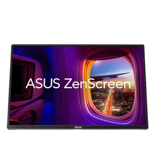 Asustek 90LM0CNV-B01N71 - ASUS ZenScreen MQ16FC, Monitor OLED, 16", portátil