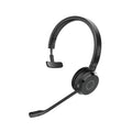 Jabra Evolve 65 TE Auriculares Inalámbrico y alámbrico Diadema Oficina/Centro de llamadas USB tipo A Bluetooth Negro