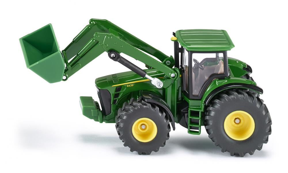 Siku 1982 modelo a escala Tractor 1:50