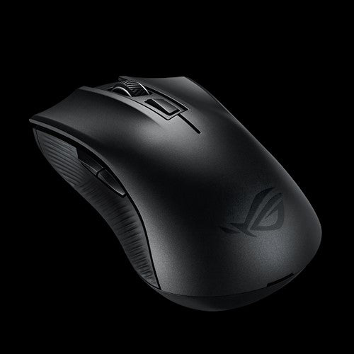 Asustek 90MP01B0-B0UA00 - ASUS ROG Strix Carry, Ratón, diestro, óptico