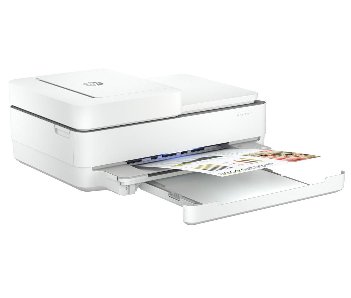 HP ENVY Pro 6432 All-in-One Printer Inyección de tinta térmica A4 4800 x 1200 DPI 10 ppm Wifi (4)