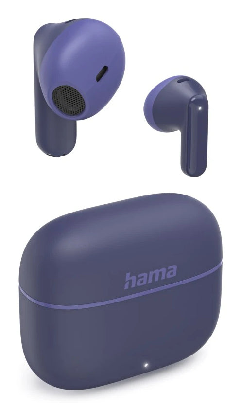 Hama Freedom Light II Auriculares True Wireless Stereo (TWS) Dentro de oído Llamadas/Música Bluetooth Azul