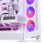 Phanteks NV7 D-RGB paneles cristal frontal lateral caja torre PH-NV723TGDMW01