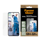 PanzerGlass ® Screen Protector Samsung Galaxy S24 FE | A36 5G | A56 5G | Ultra-Wide Fit Protector de pantalla 1 pieza(s) (2)