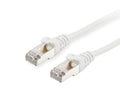 Equip 605516 cable de red Blanco 10 m Cat6 S/FTP (S-STP) Alrededor