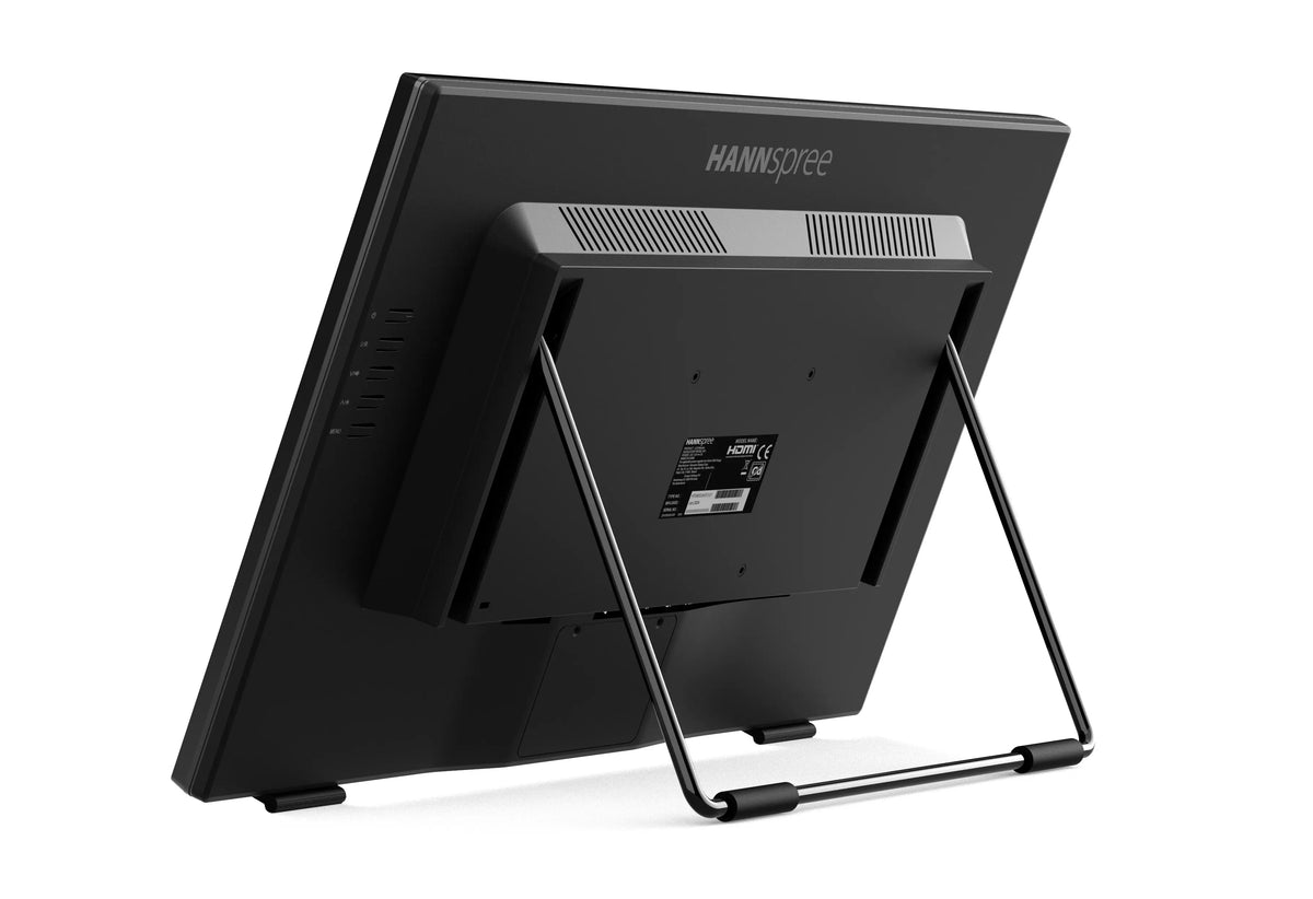 Hannspree HT240CUA pantalla para PC 60,5 cm (23.8") 1920 x 1080 Pixeles Full HD LED Pantalla táctil Negro (6)