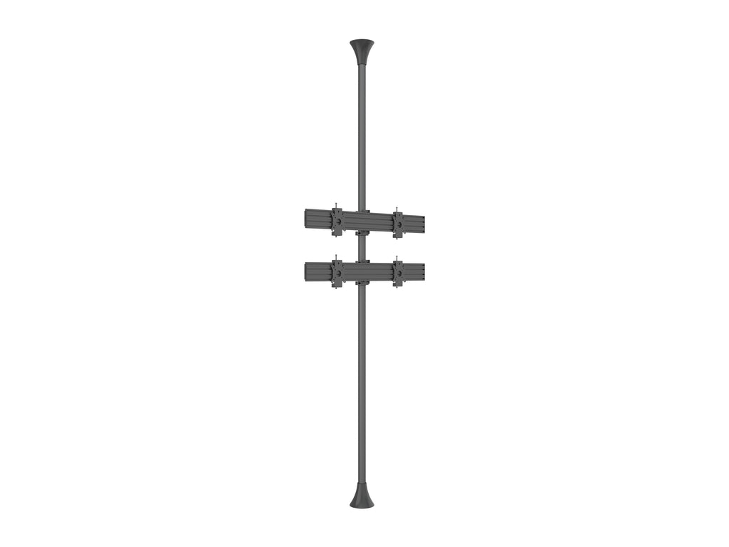 Multibrackets 2000 soporte para pantalla de señalización 32" Negro