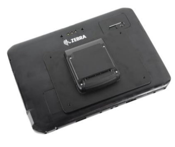 Tapa de extensión Zebra ZBK-ET8X-SMARTCARD-01 con lector inteligente (4)