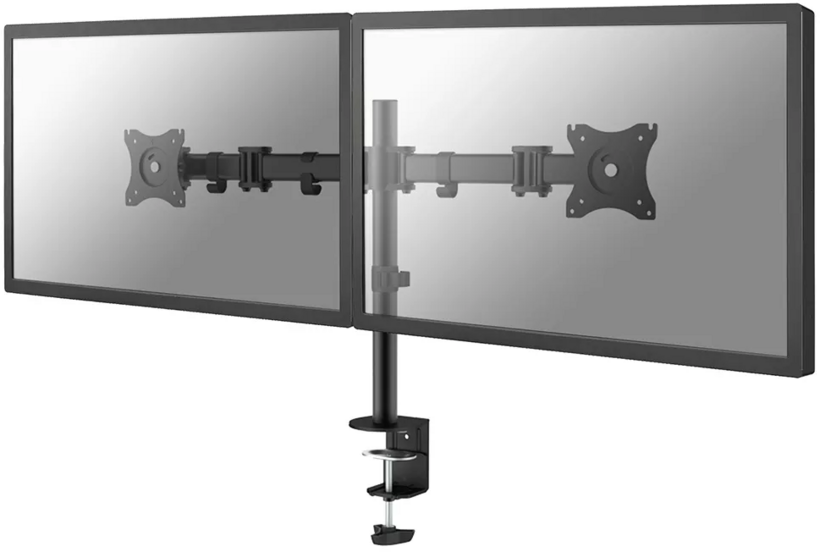 Soporte de pared Neomounts Dual NM-D135DBLACK