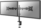 Soporte de pared Neomounts Dual NM-D135DBLACK