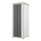 Lanview RDL42U88WH armario rack 42U Rack o bastidor independiente Blanco (2)