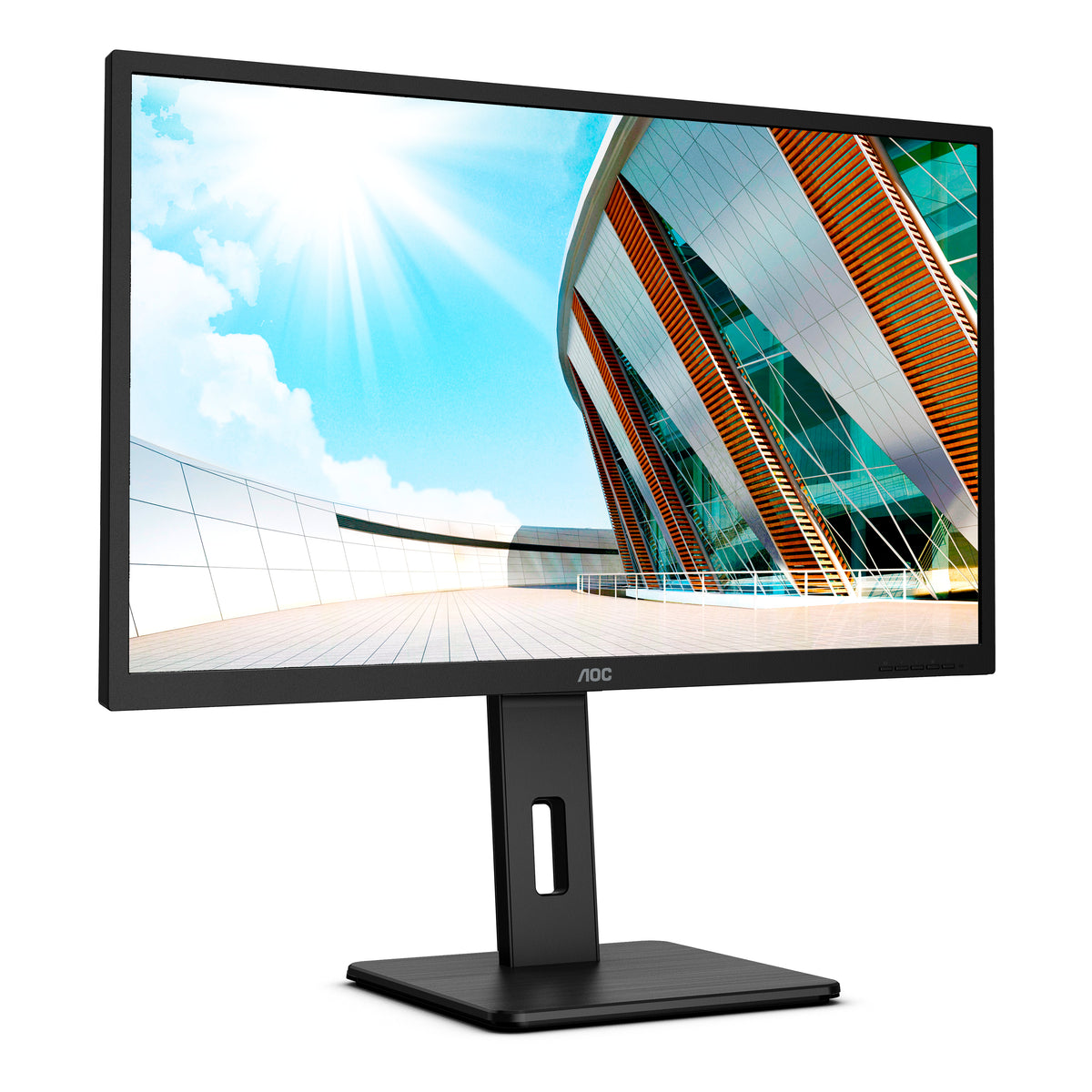 AOC P2 Q32P2 pantalla para PC 80 cm (31.5") 2560 x 1440 Pixeles 2K Ultra HD LED Negro (5)