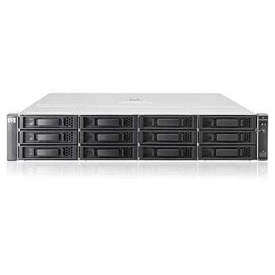 HP M6412A Fibre Channel Drive Enclosure unidad de disco multiple – Reacondicionado (2)