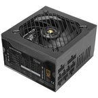 Mars Gaming MPB750SIM unidad de fuente de alimentación 750 W 24-pin ATX ATX Negro (3)
