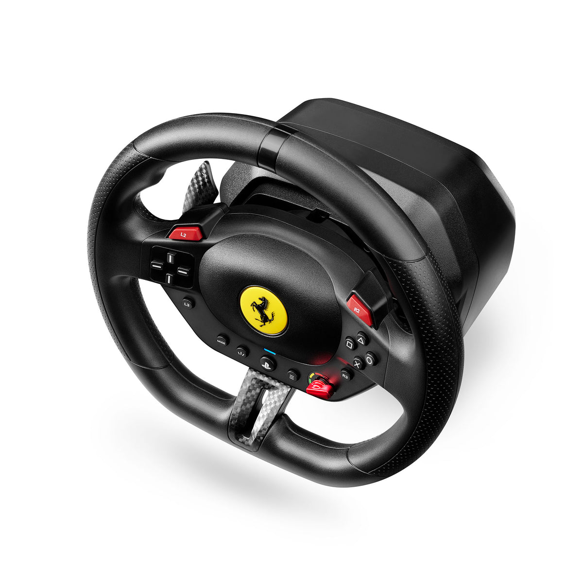 Thrustmaster T98-P Ferrari 296 GTB Negro USB Volante + Pedales Analógico/Digital PC, PlayStation 4, PlayStation 5 (3)