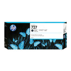 HP 727 300-ml Matte Black DesignJet Ink Cartridge cabeza de impresora Inyección de tinta térmica (2)