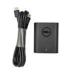 DELL DCWV3 adaptador e inversor de corriente Interior 60 W Negro (2)