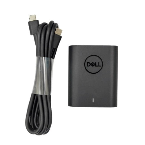 DELL DCWV3 adaptador e inversor de corriente Interior 60 W Negro (2)