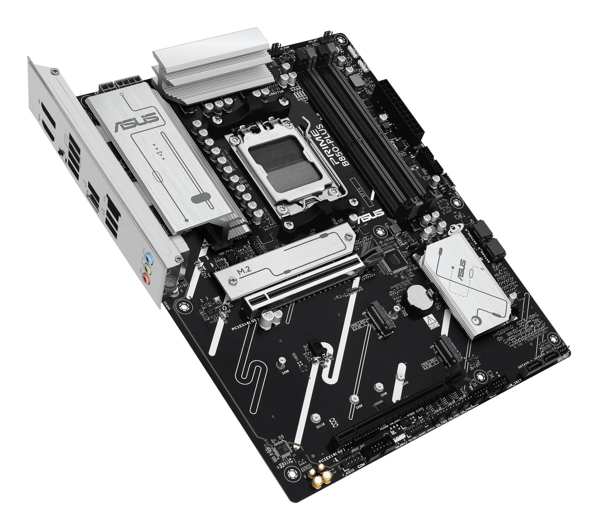 ASUS PRIME B850-PLUS-CSM AMD B850 Zócalo AM5 ATX (6)