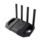 ASUS TUF-BE3600 router inalámbrico Gigabit Ethernet Doble banda (2,4 GHz / 5 GHz) Negro (3)
