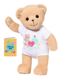 BABY born Oso blanco (ZAPF Creation cu