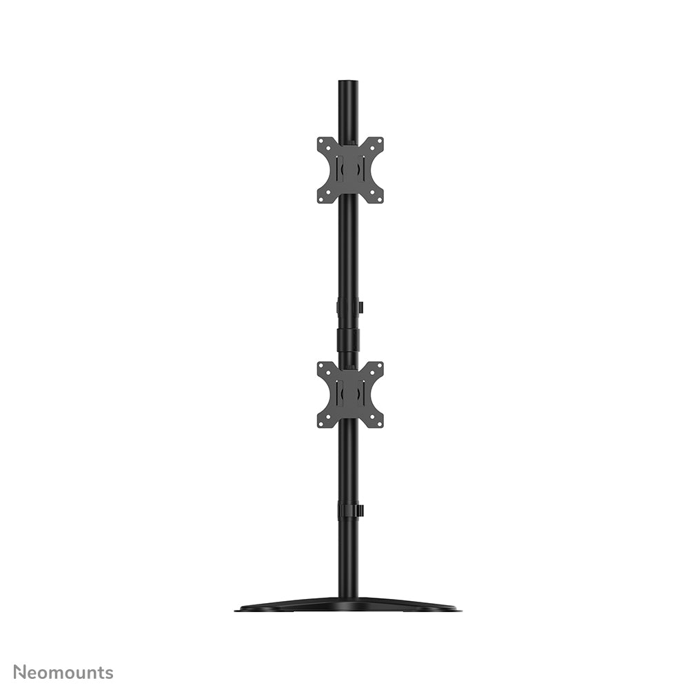 Neomounts FPMA-D550DDVBLACK soporte para monitor 81,3 cm (32") Escritorio Negro (4)