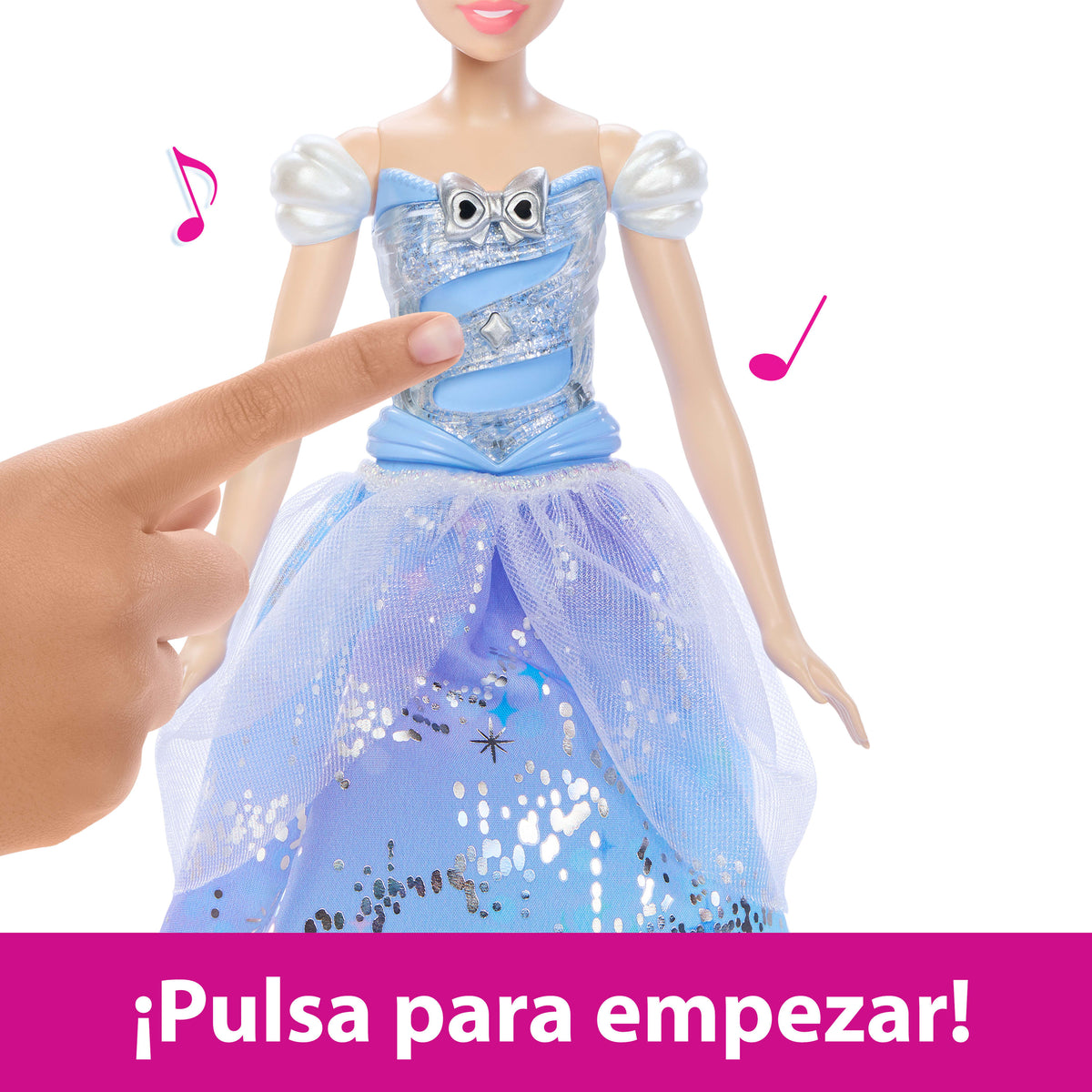 Disney Princess JBF94 muñeca (8)