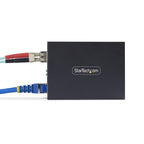 StarTech.com MCM1110SMLC20 convertidor de medio 2000 Mbit/s 1310 nm Negro (5)