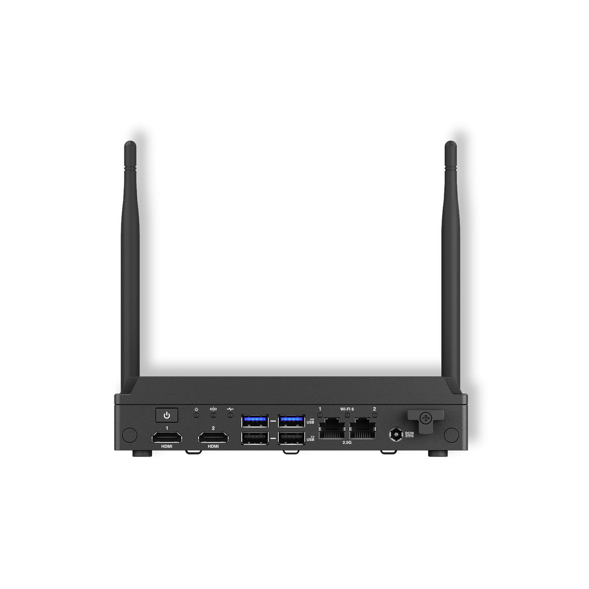 ASUS NUC 13 Rugged BNUC13BRFA400B02I Negro x7425E (7)