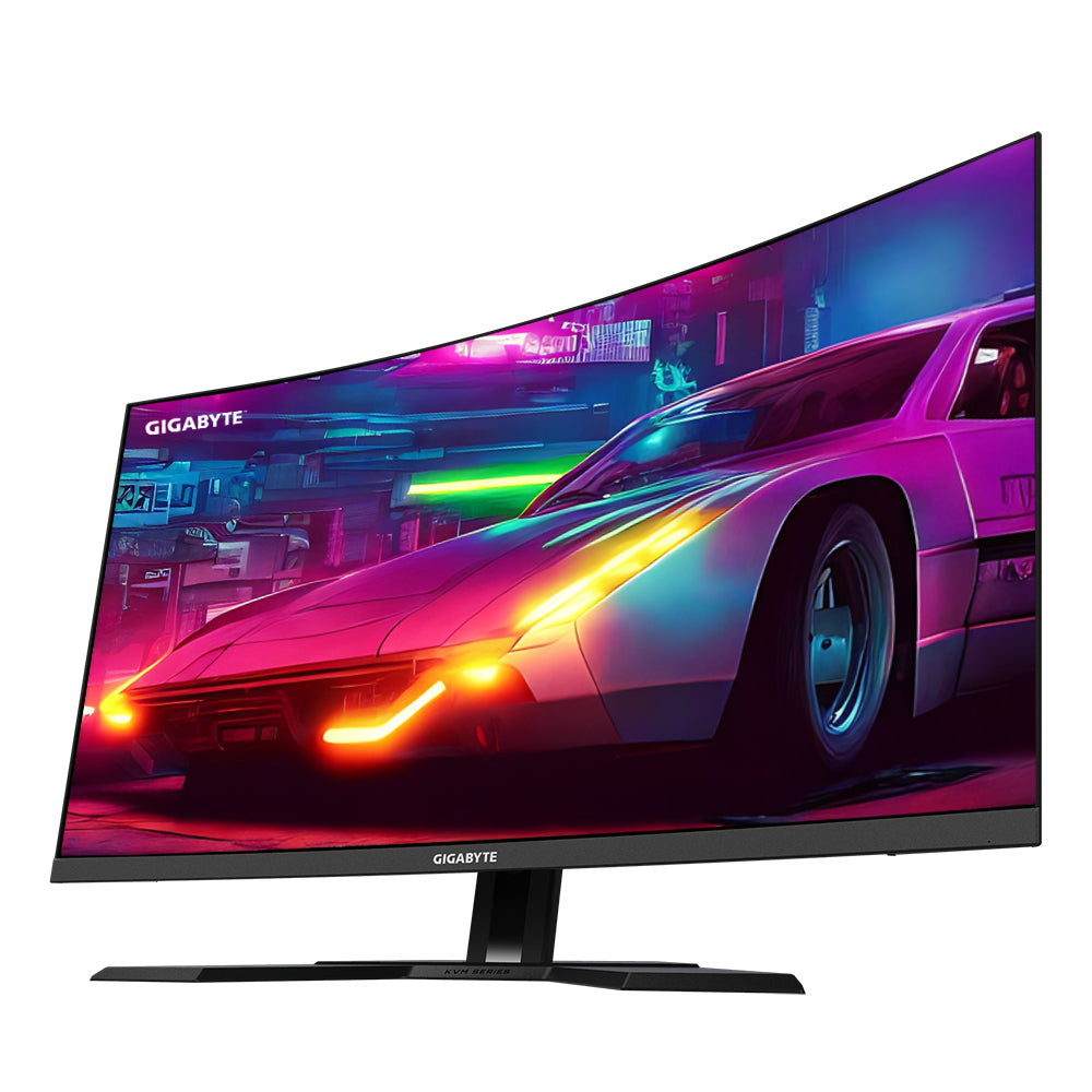 GIGABYTE M32UC pantalla para PC 80 cm (31.5") 3840 x 2160 Pixeles 4K Ultra HD LED Negro (2)
