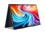 Acer PD243YEbmiuux Monitor portátil Negro 60,5 cm (23.8") LCD 1920 x 1080 Pixeles (3)