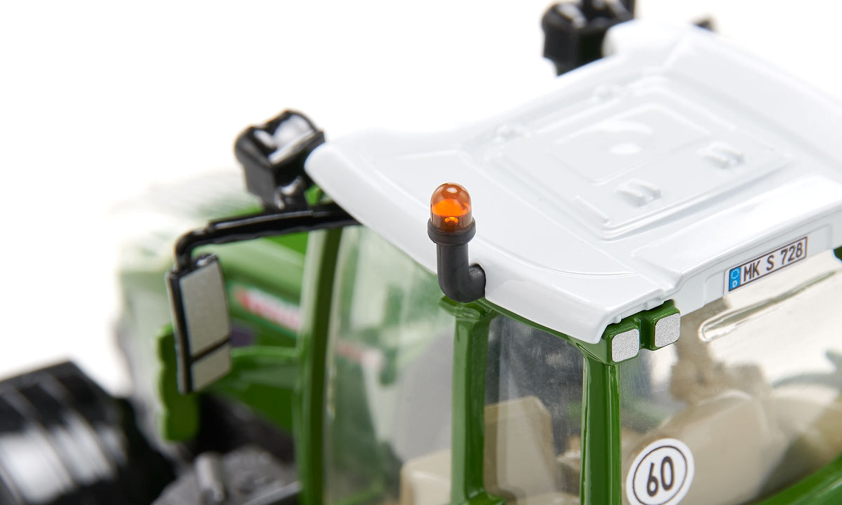 Siku Fendt 728 Vario Modelo a escala de tractor 1:32