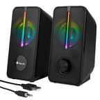NGS GSX-150 Negro Inalámbrico 12 W (4)